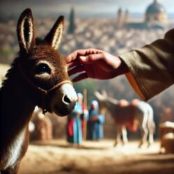 The Donkey That Changed the World