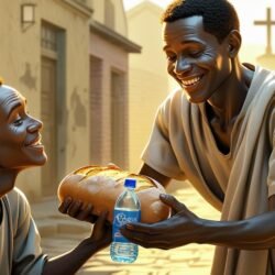 What Are We Doing for Others?