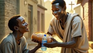 Image for Post about- What Are We Doing for Others?