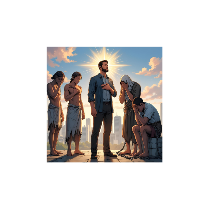 Image of Post -Kingdom Insights: Rethinking Who the Poor, Brokenhearted, Captives, and Blind Really Are
