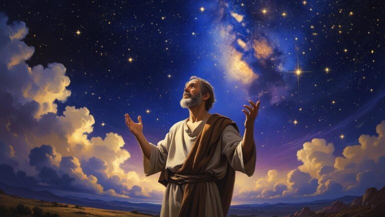 Dream So Big, Far Beyond Your Reach, So It’s Clear That Only God Can Help You
