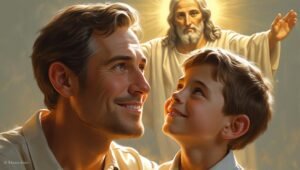 Are You Surprised God is Your Father?