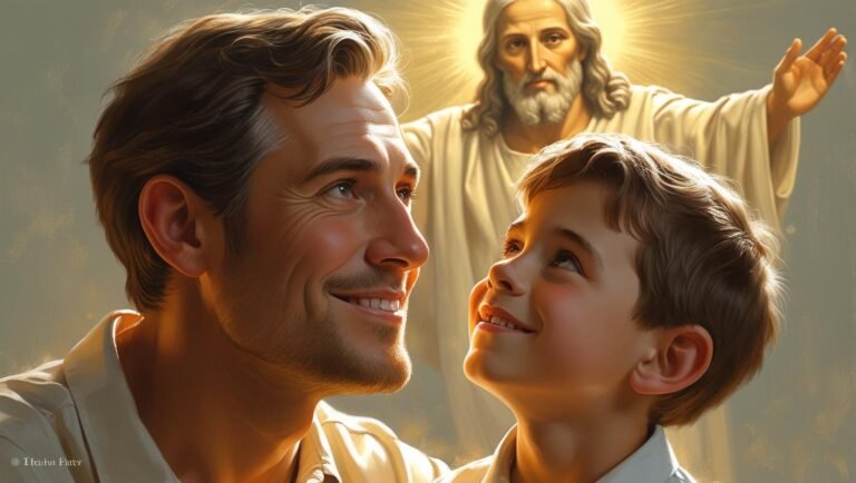 Are You Surprised God is Your Father?