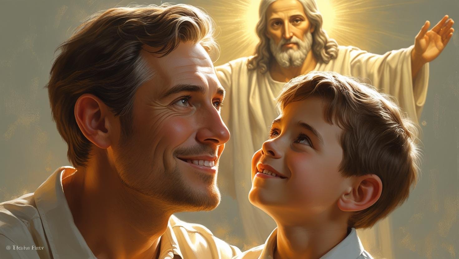 Are You Surprised God is Your Father?