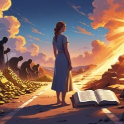 Laying Up Treasure in Heaven