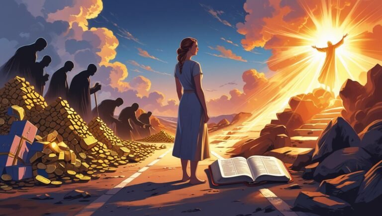 Kingdom Insights: Laying Up Treasure in Heaven