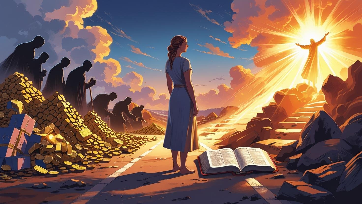 Kingdom Insights: Laying Up Treasure in Heaven