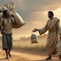 Why His Burden is Light
