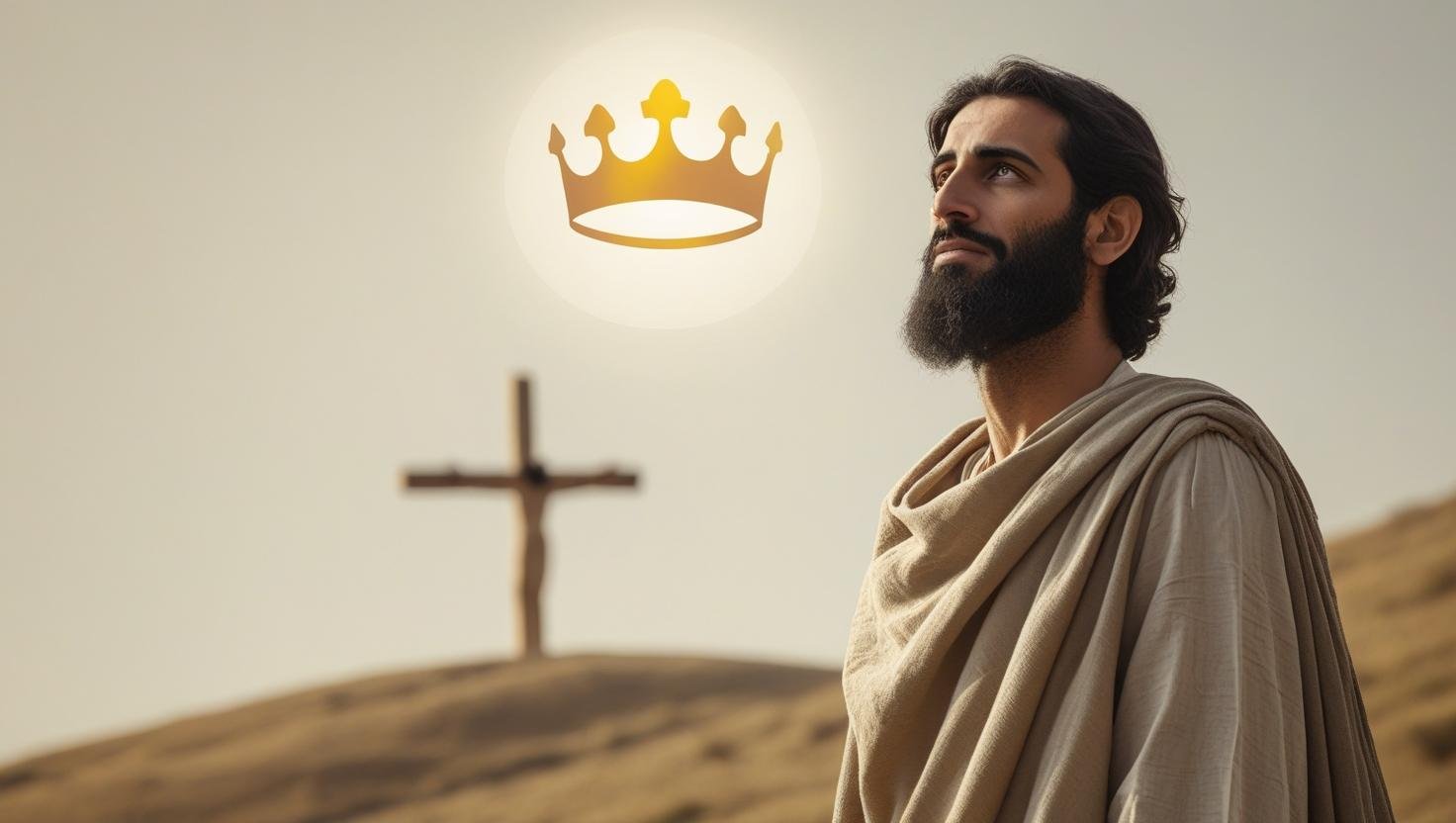 Looking Unto Jesus